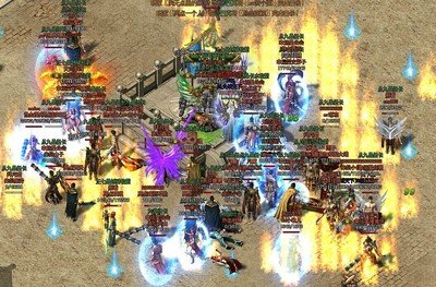 深入传奇sf的奇幻世界，书写全新传奇篇章